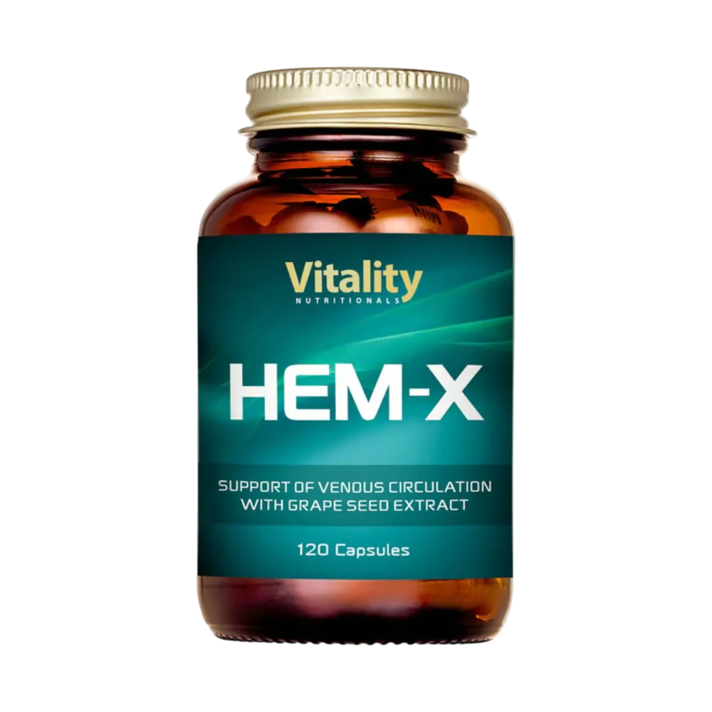 Vitality Nutritionals Hem-X