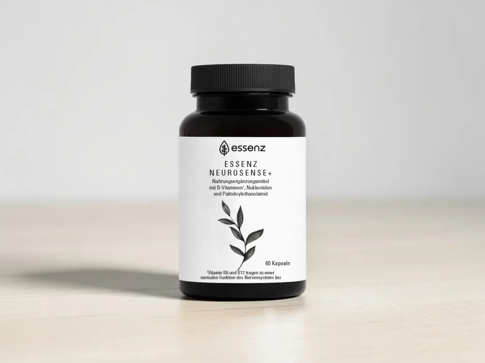ESSENZ Neurosense+ Kapseln