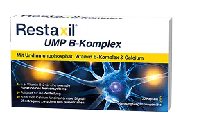 Restaxil UMP B-Komplex