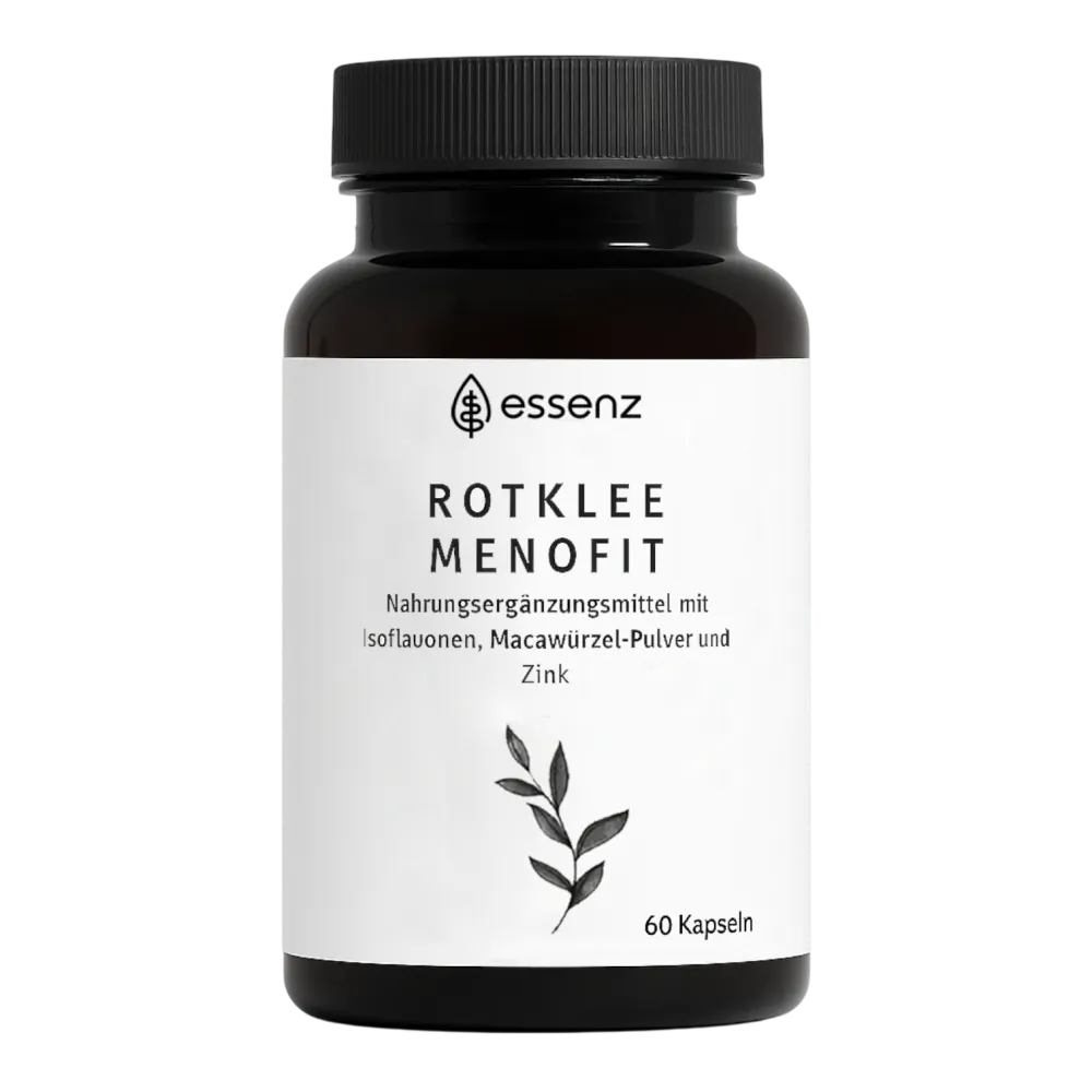 ESSENZ Rotklee MenoFit Kapseln