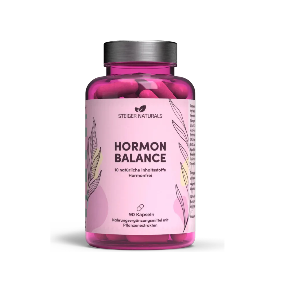 Hormon Balance - nat&uuml;rlicher Wechseljahre-Komplex