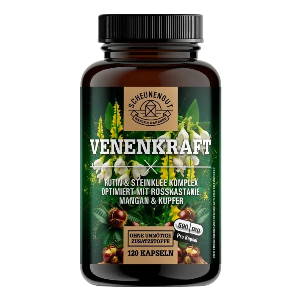 Venenkraft Rutin-Steinklee Komplex