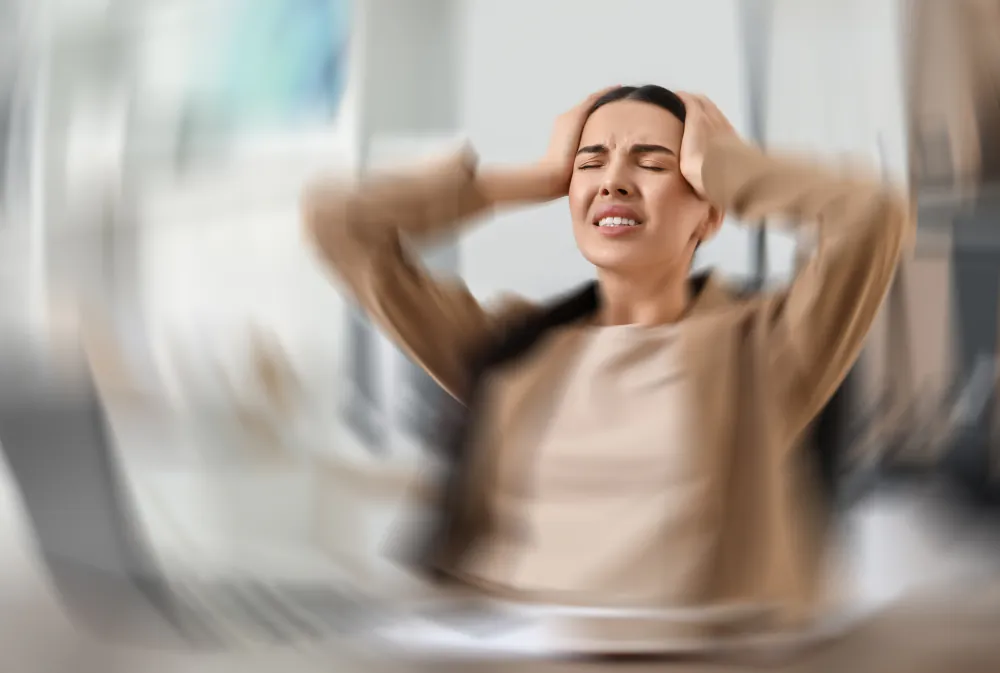 Erh&ouml;htes Cortisol &mdash; Auswirkungen im Alltag