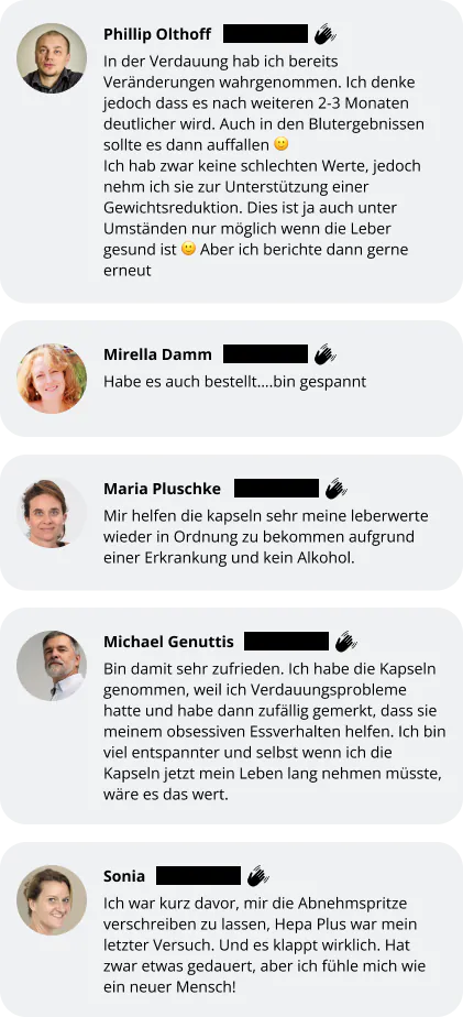 Kundenbewertungen aus Social Media