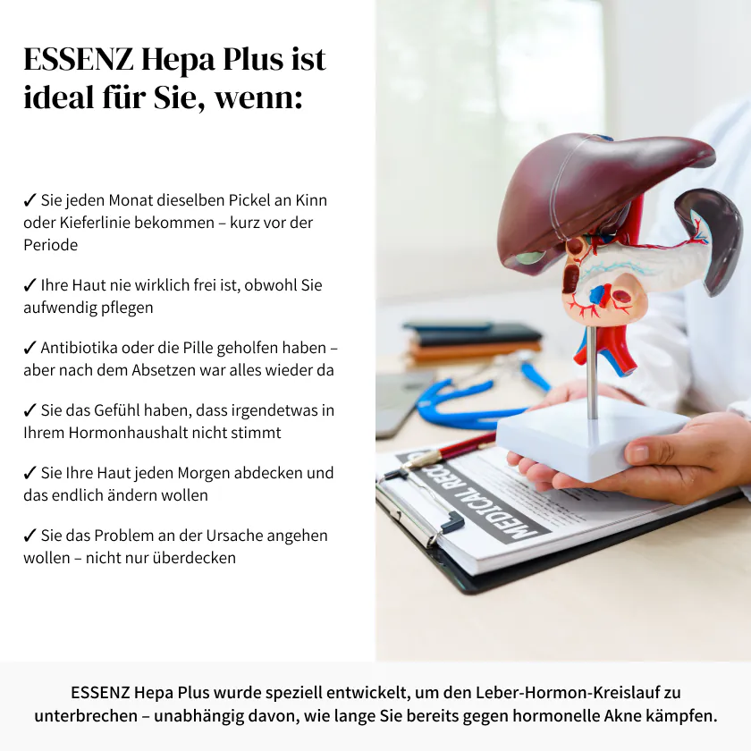 Hepa Plus Leber-Formel