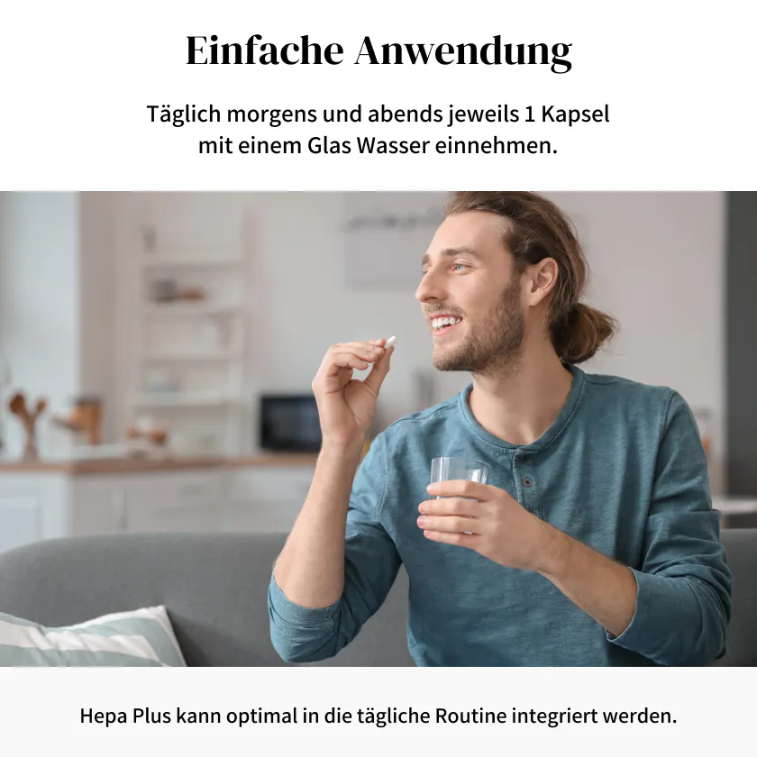 Leberunterstützung natürlich