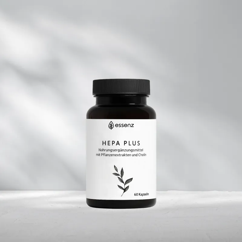 1 Monatsvorrat Hepa Plus