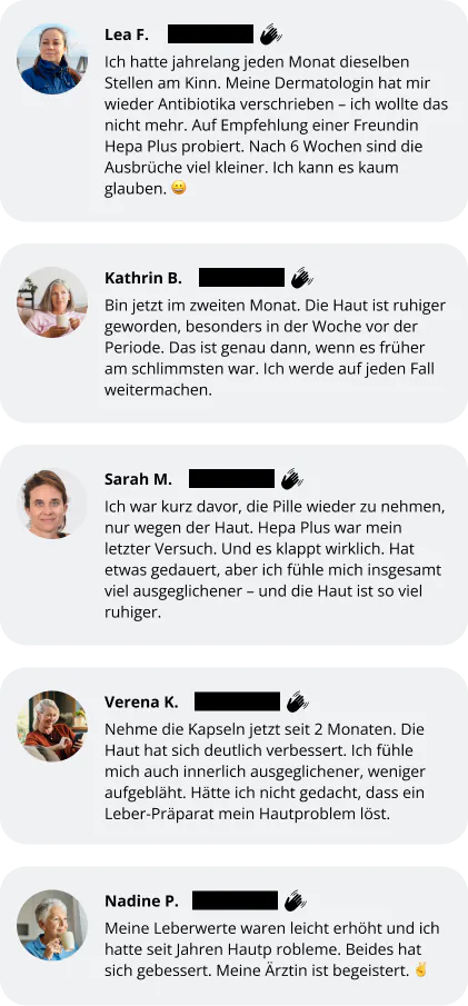 Kundenbewertungen aus Social Media