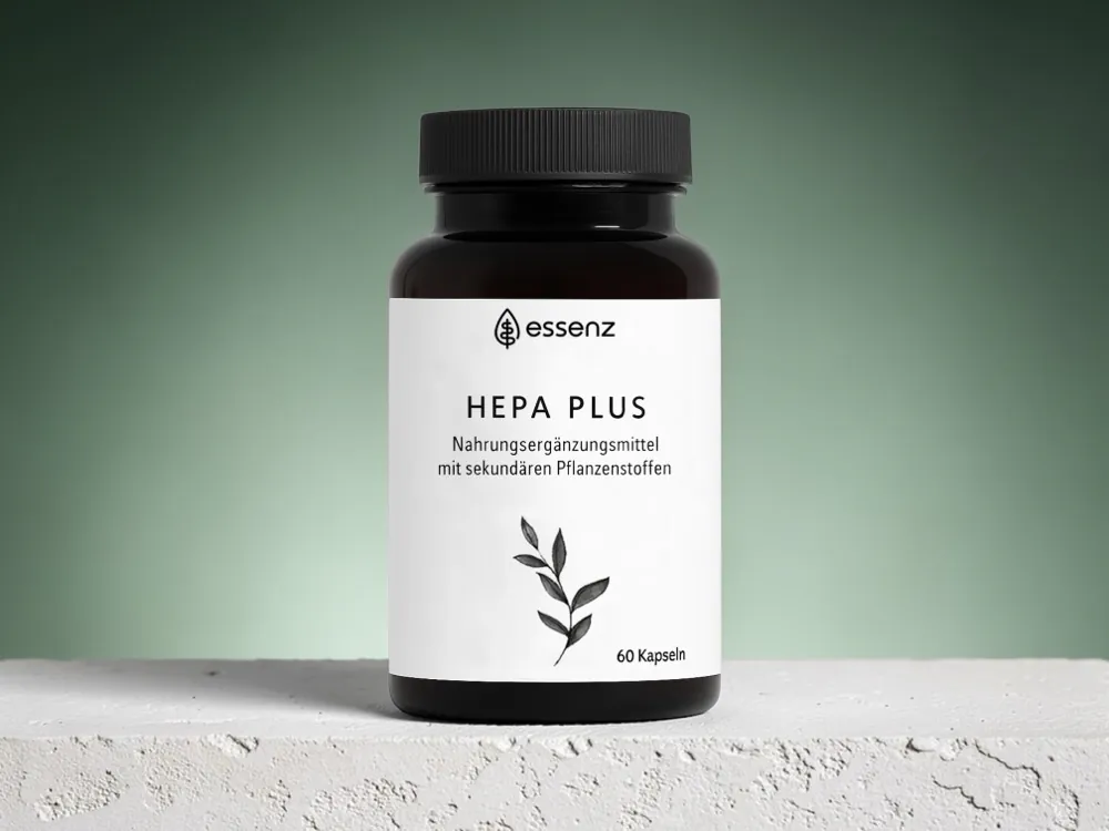 ESSENZ Hepa Plus Kapseln