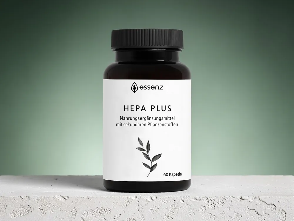 ESSENZ Hepa Plus Kapseln