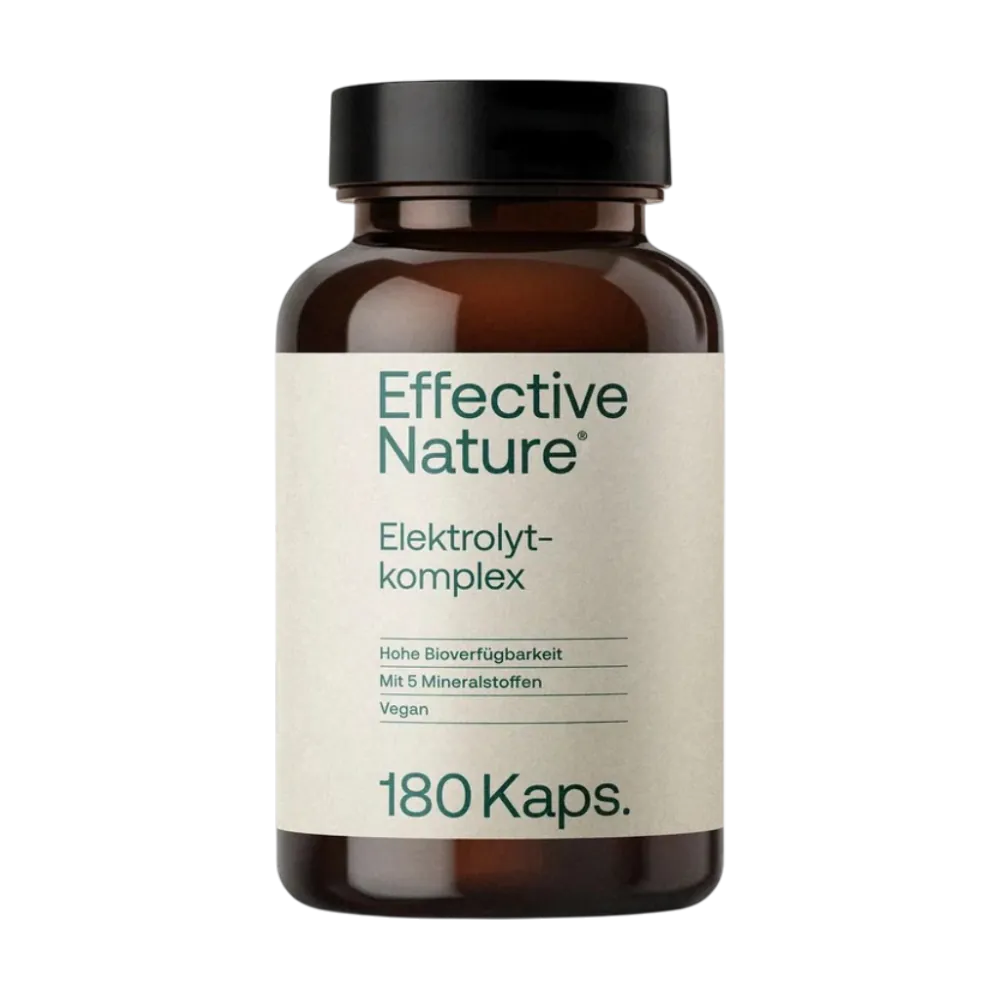 Effective Nature Elektrolyt Komplex