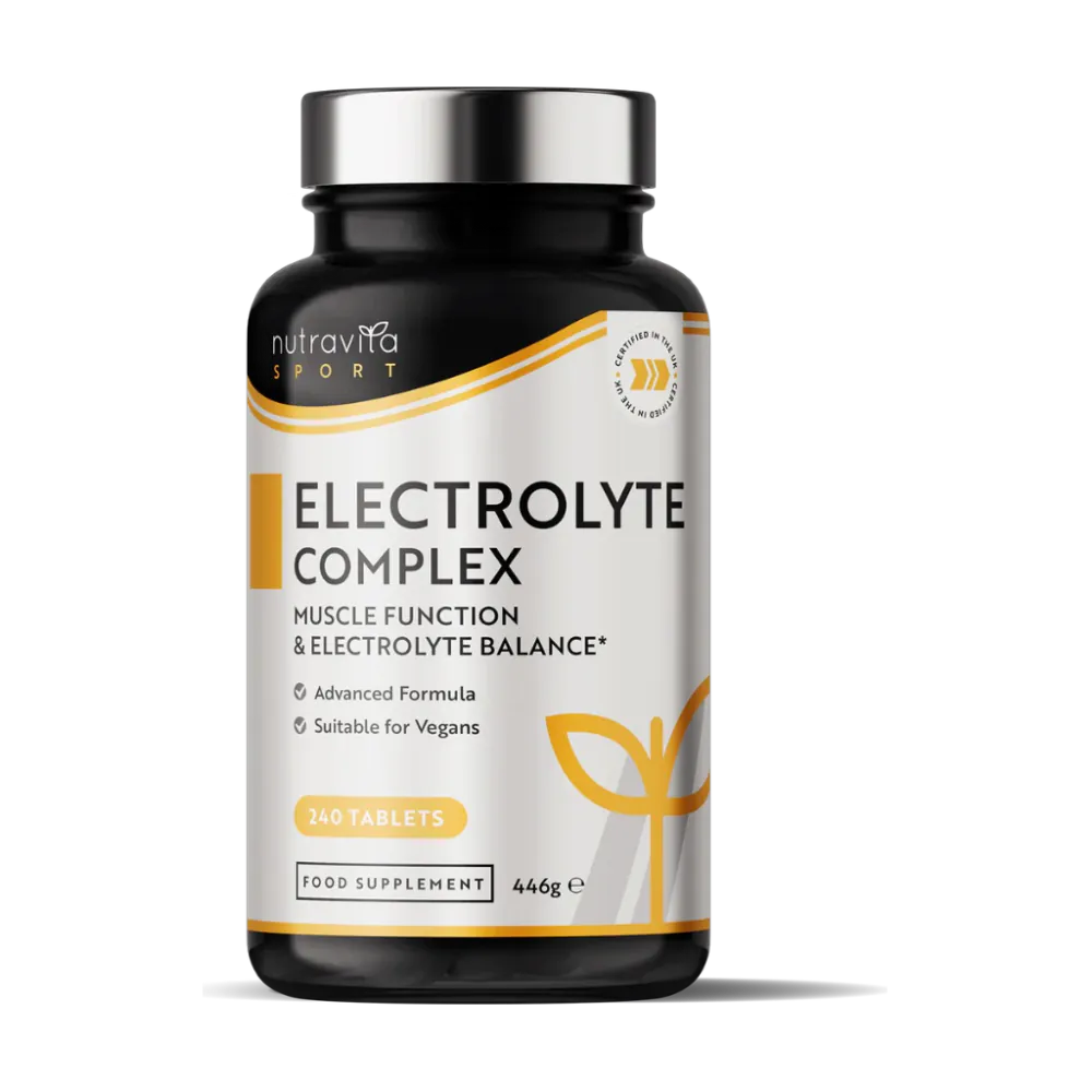 Nutravita Electrolyte Complex