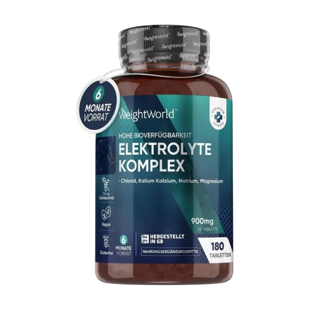 WeightWorld Elektrolyt Komplex