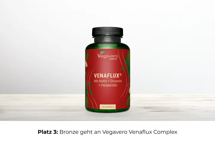 Vegavero Venaflux Complex Kapseln