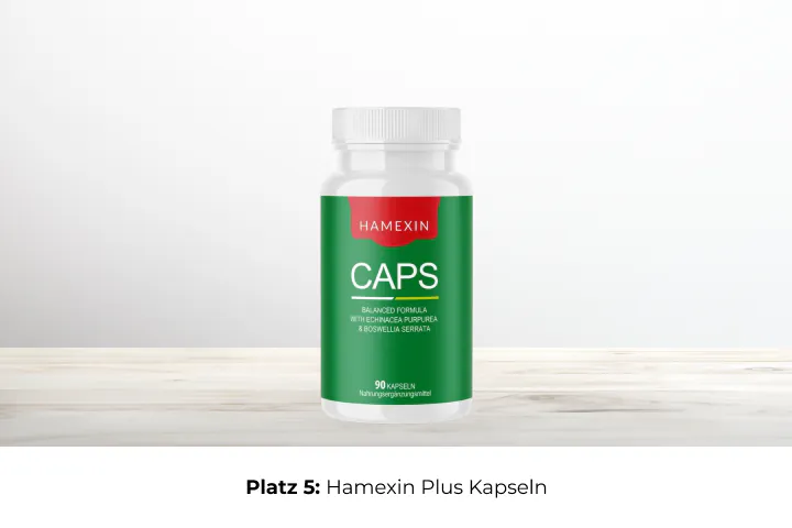 Hamexin Plus Kapseln