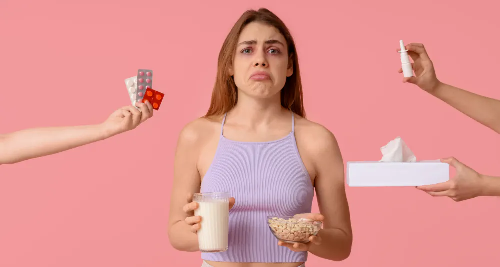 Histaminintoleranz-Pr&auml;parate