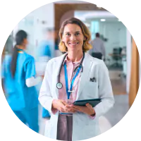 Dr. med. Brigitte Mayer