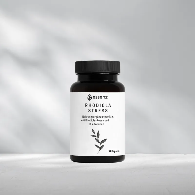 1 Packung Rhodiola Stress