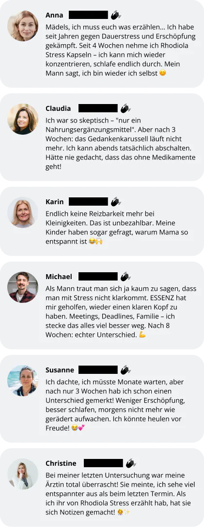 Kundenbewertungen aus Social Media