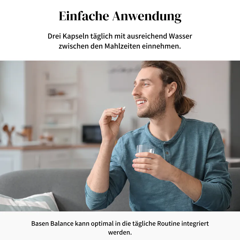 Basen Balance Apotheker-Formel