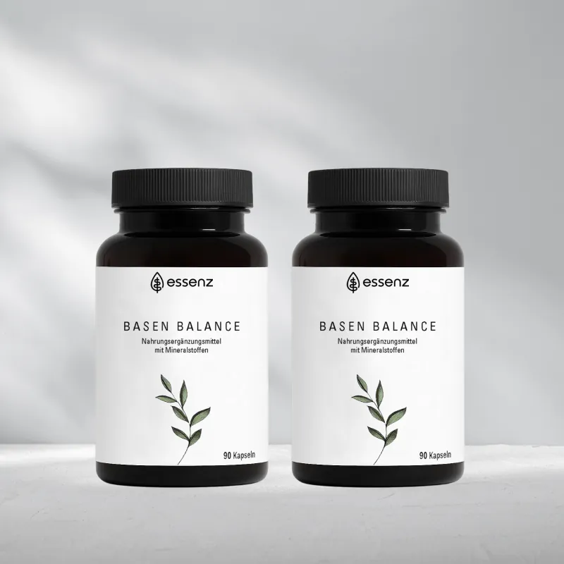 2 Packungen Basen Balance