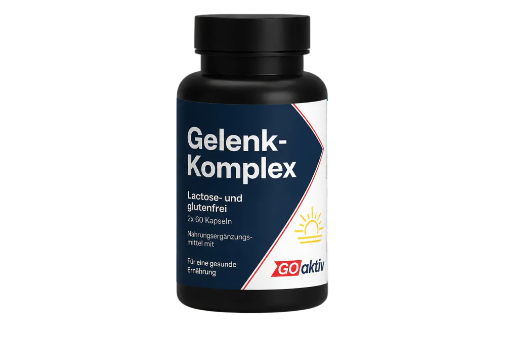 GOaktiv Gelenk-Komplex Kapseln